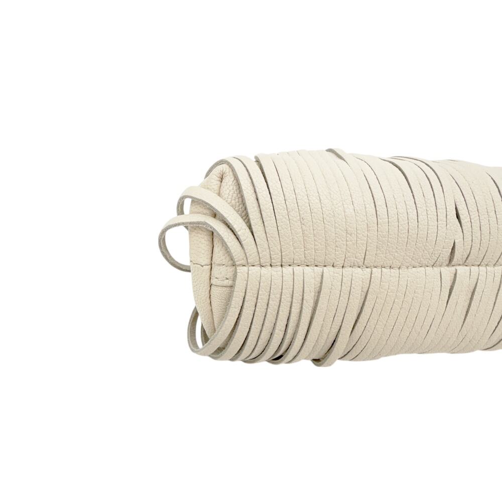 CLARE V. Fran Fran Bag in Cream - Picture 11 of 16